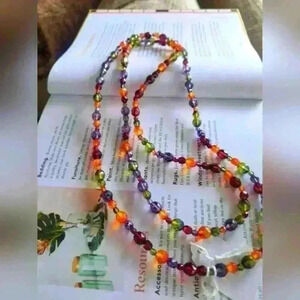 Joan  Rivers necklace